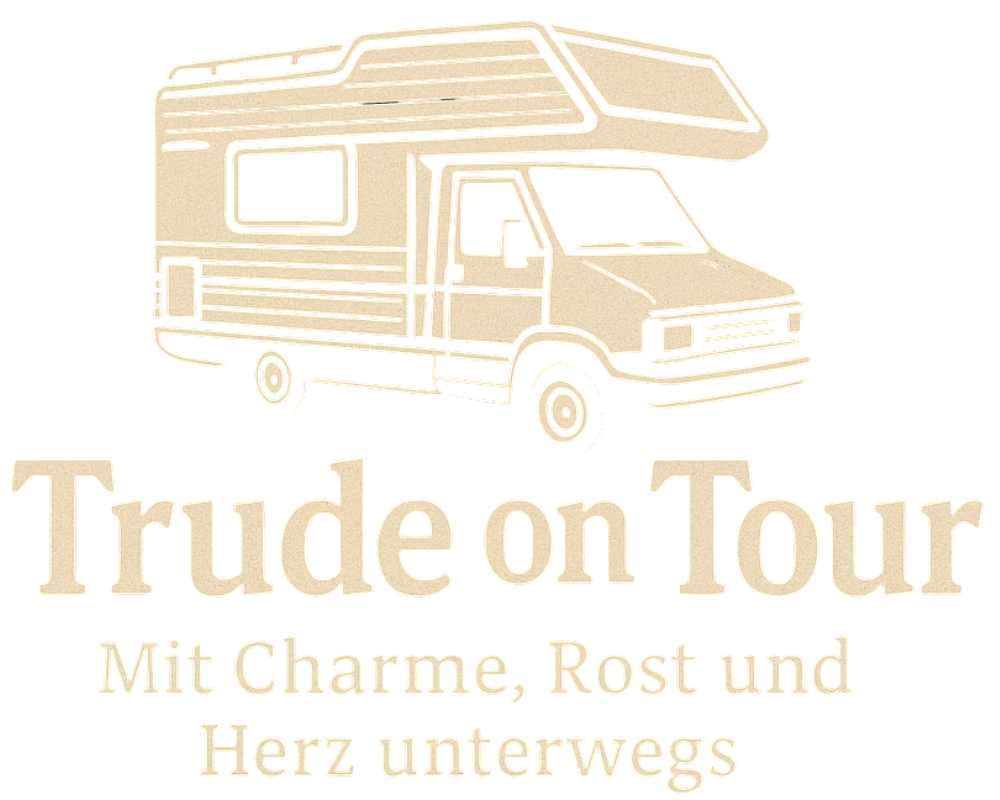 Trude Logo